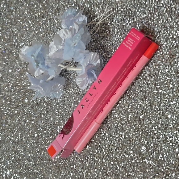 🌟🧚‍♀️SUGARED Jaclyn Hill DISCONTINUED Poutspoken Lipliner NWT - Picture 5 of 6
